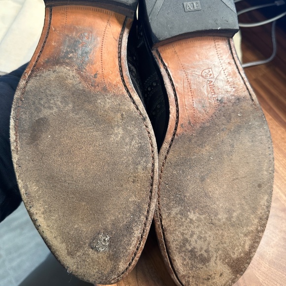 Allen Edmonds - McCallister - Black - 10D main image 6